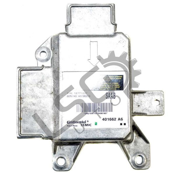 AIRBAG модул Saab 9-3  2004-2015  SA251021N-172 ID:20657