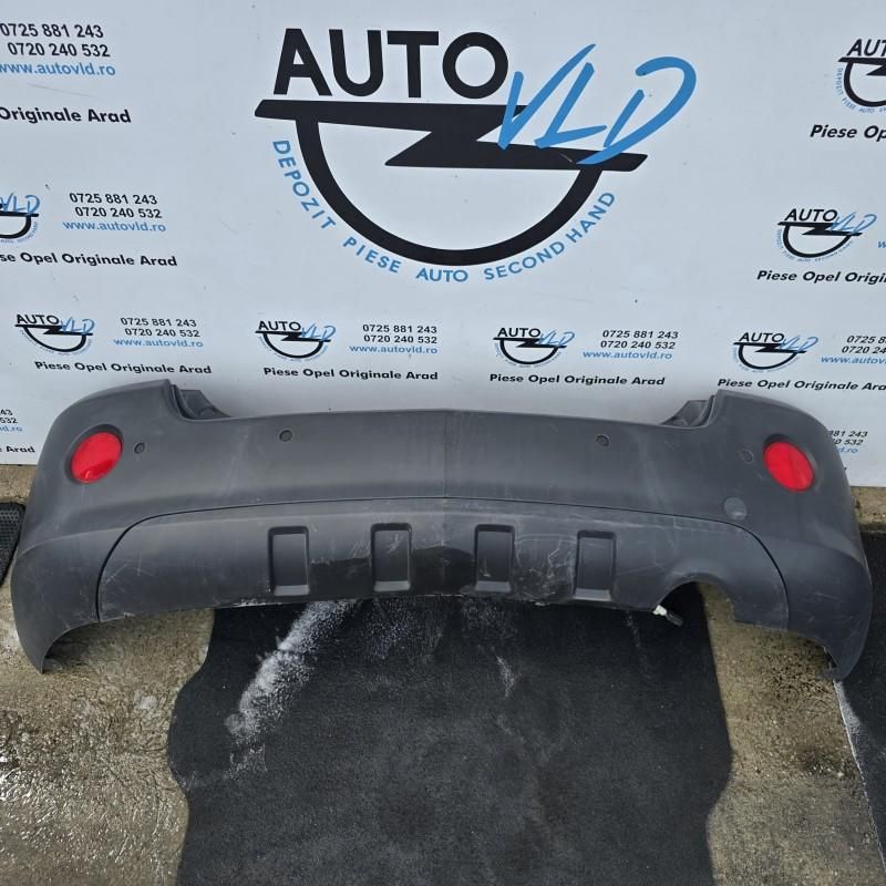 Bara spate spoiler cu 4 senzori de parcare Opel Antara