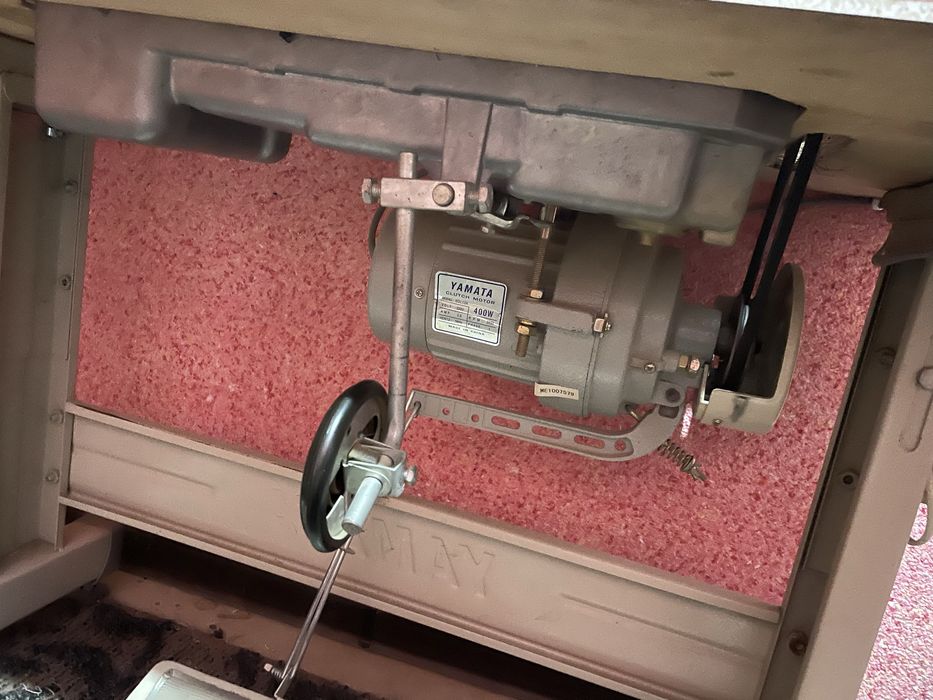 Машина yamata FY8700