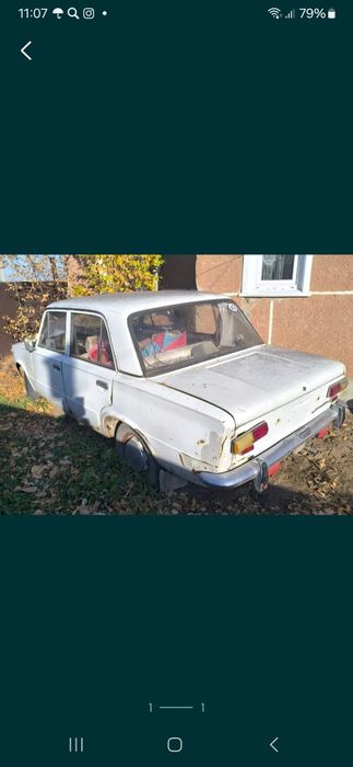 Продам ВАЗ 2101 в Щербактинском районе