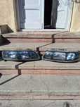 Faruri Volvo S60 spoiler fata si spate
