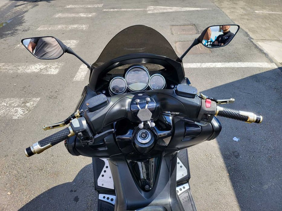 Yamaha XP 500 T-Max Black