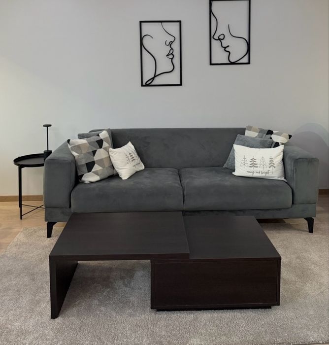 Разтвгателвн диван