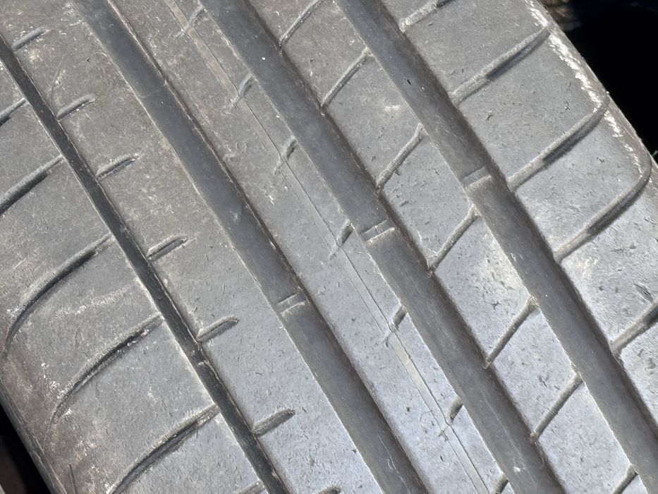 235/55/R19’Goodiyear Eagle 4бр летни dot1521 6-7mm