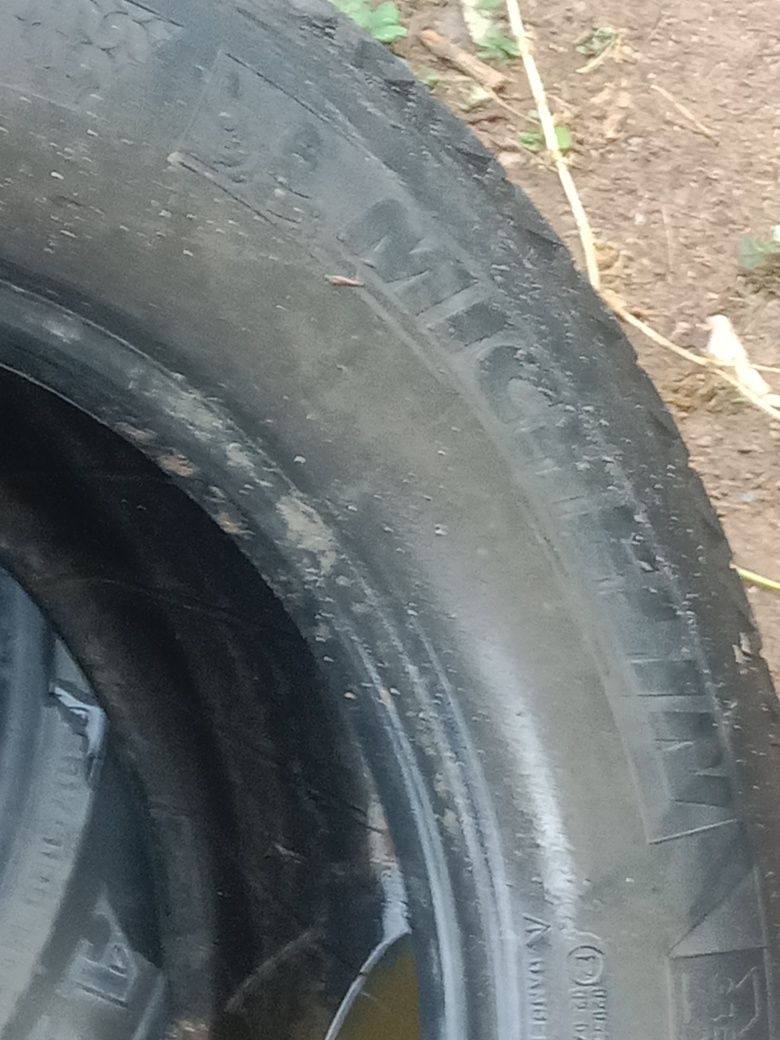 Автошины Б/У от Прадо