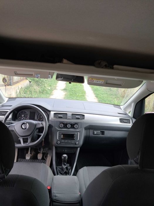 VW Caddy, 2.0 TDI, 2018, 171.000 km