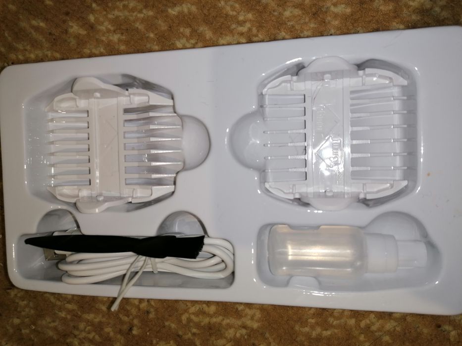 Mașina de tuns pentru bebeluși