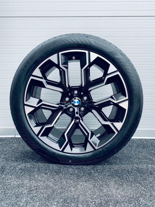 Jante originale BMW seria 7 7 G70 i7 G70 X3 G45 20 Styling 1036M