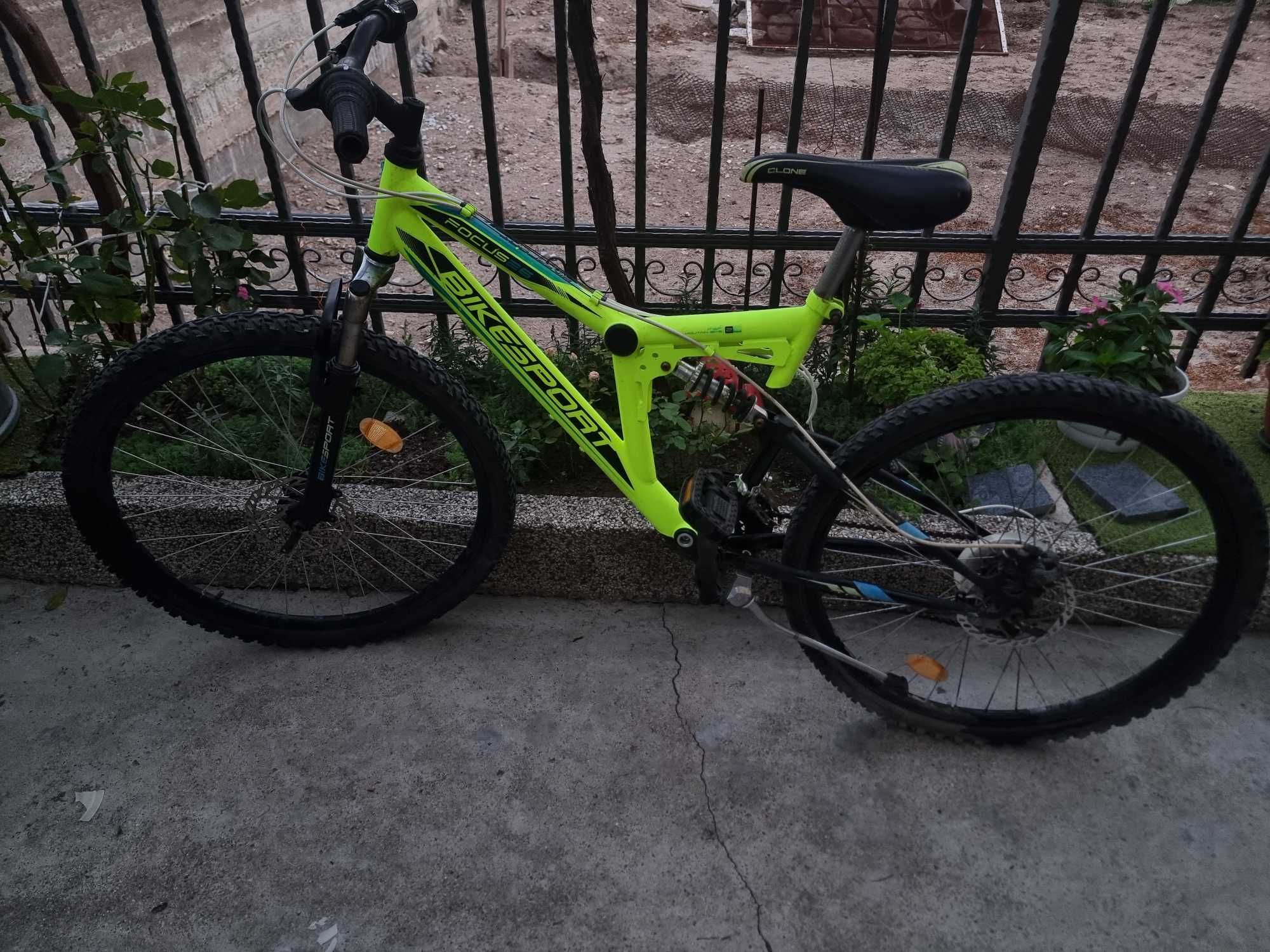 Велосипед Bike Sport