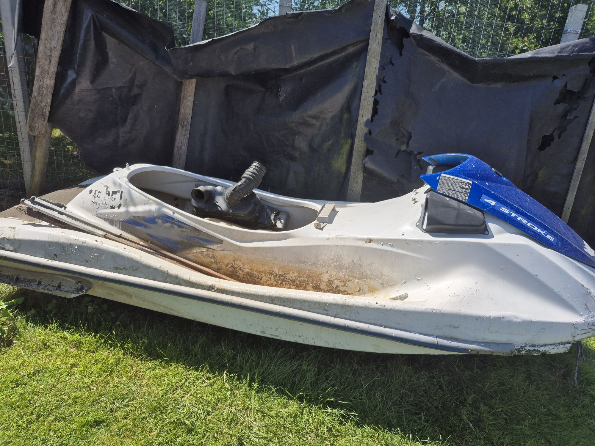 Coca Skijet Yamaha WaveRunner 110 2008