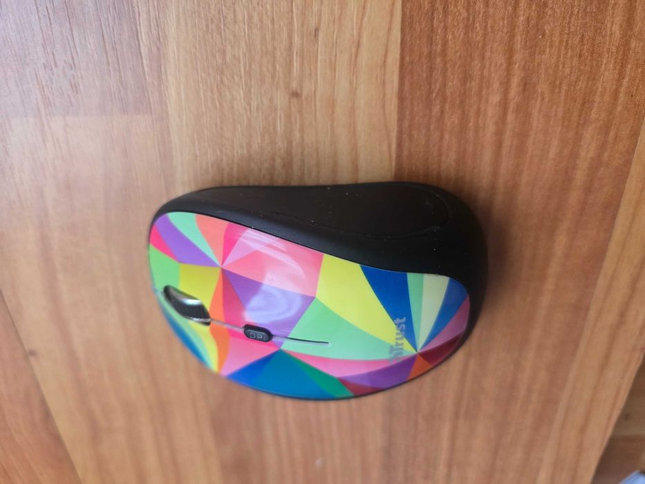 Vand Mouse Trust Yvi FX Multicolor