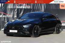 Mercedes-Benz AMG GT Posibilitate rate,leasing persoane juridice,fizice avans 0 30%