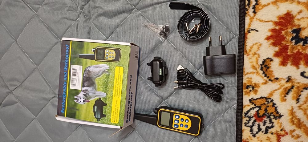 Электроошейник для собак