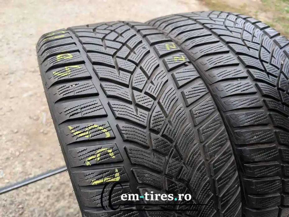 SET 2 Anvelope Iarna 235/40 R19 GOODYEAR Ultragrip ras