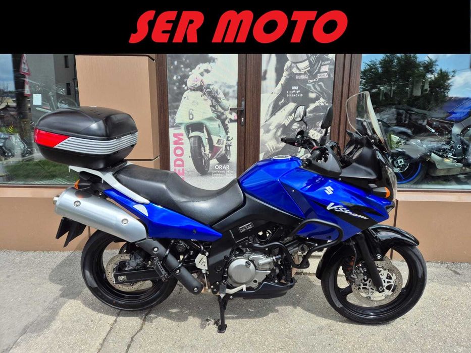 Suzuki V-Strom 650 ~ Garantie 12 luni ~ Rate ~