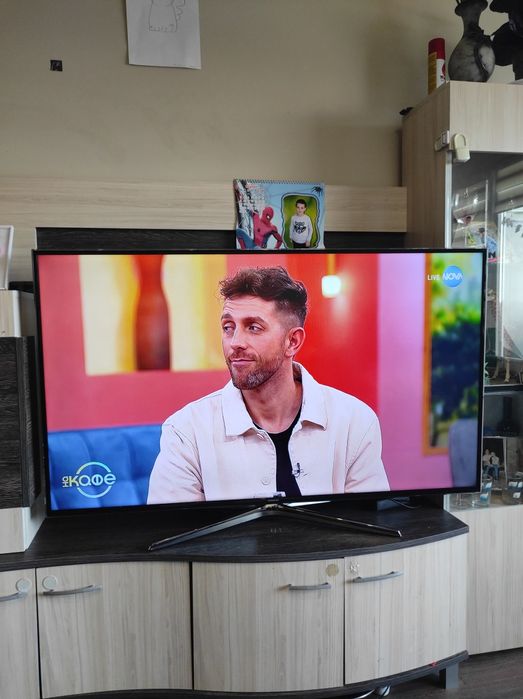 Смарт Телевизор SAMSUNG 55 инча