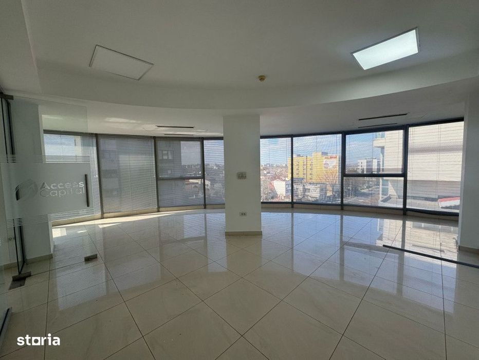 Spatiu Modern Birouri  |  Bulevardul Mamaia  |  Constanta