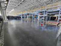Turnare beton pardoseli industriale finisate mecanic 22 lei / mp