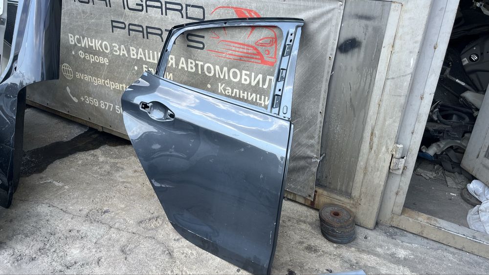 Задна лява и задна дясна врата Peugeot 2008 (2013-2023)