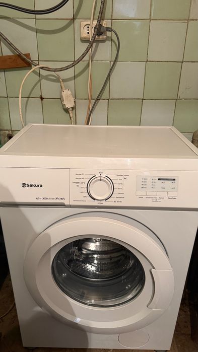 Стиральная машина