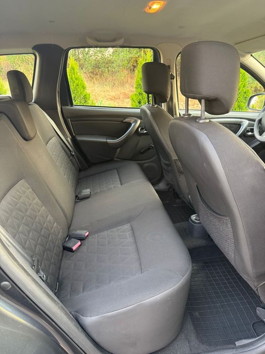 Unic proprietar Duster 10/2014 1.5dci 110cp 6 viteze AC  ITP 2 ani