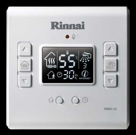 Пульт управления котлом Rinnai RBMC-32