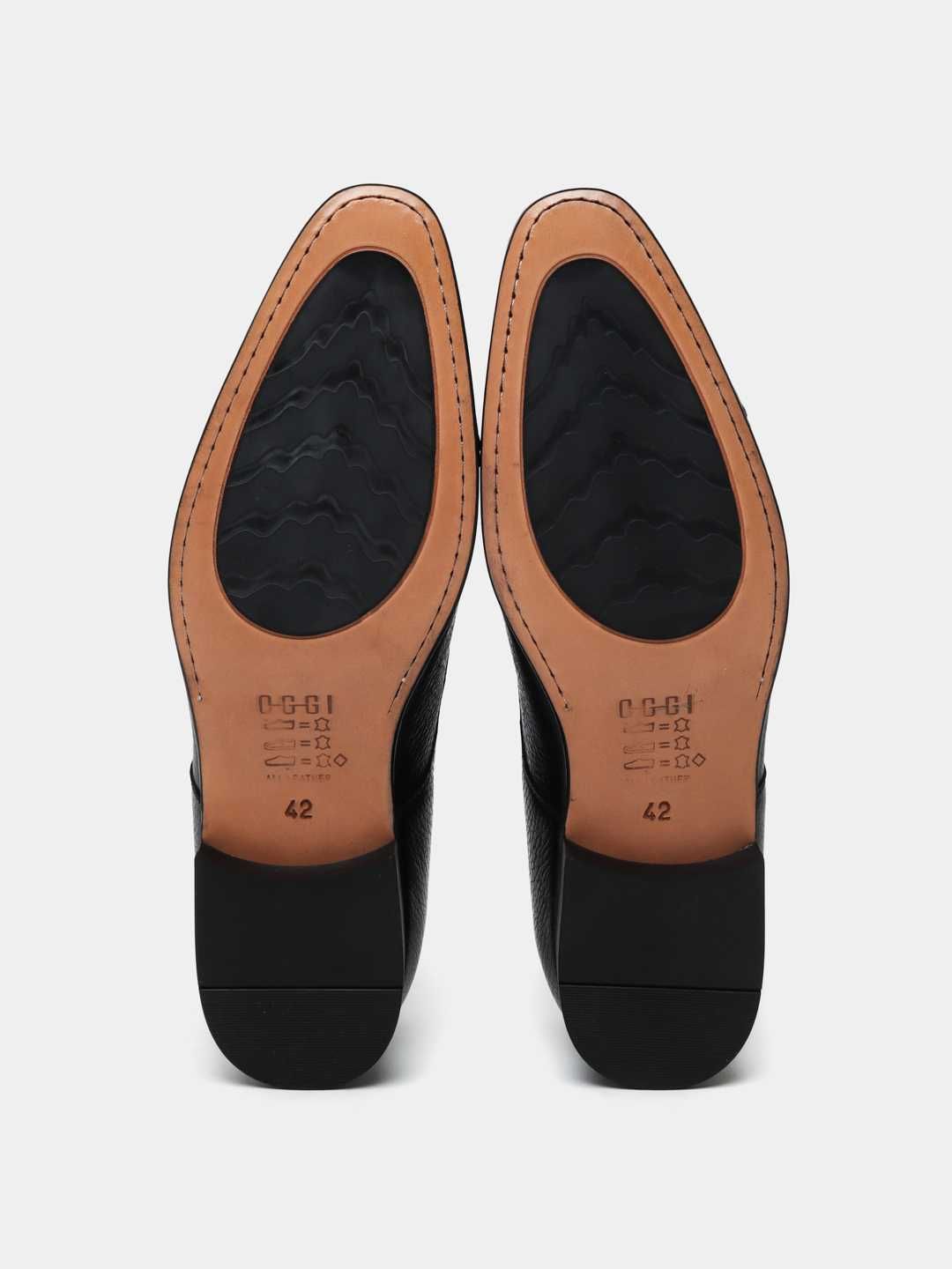 Туфли OGGI Black Deer Vibram