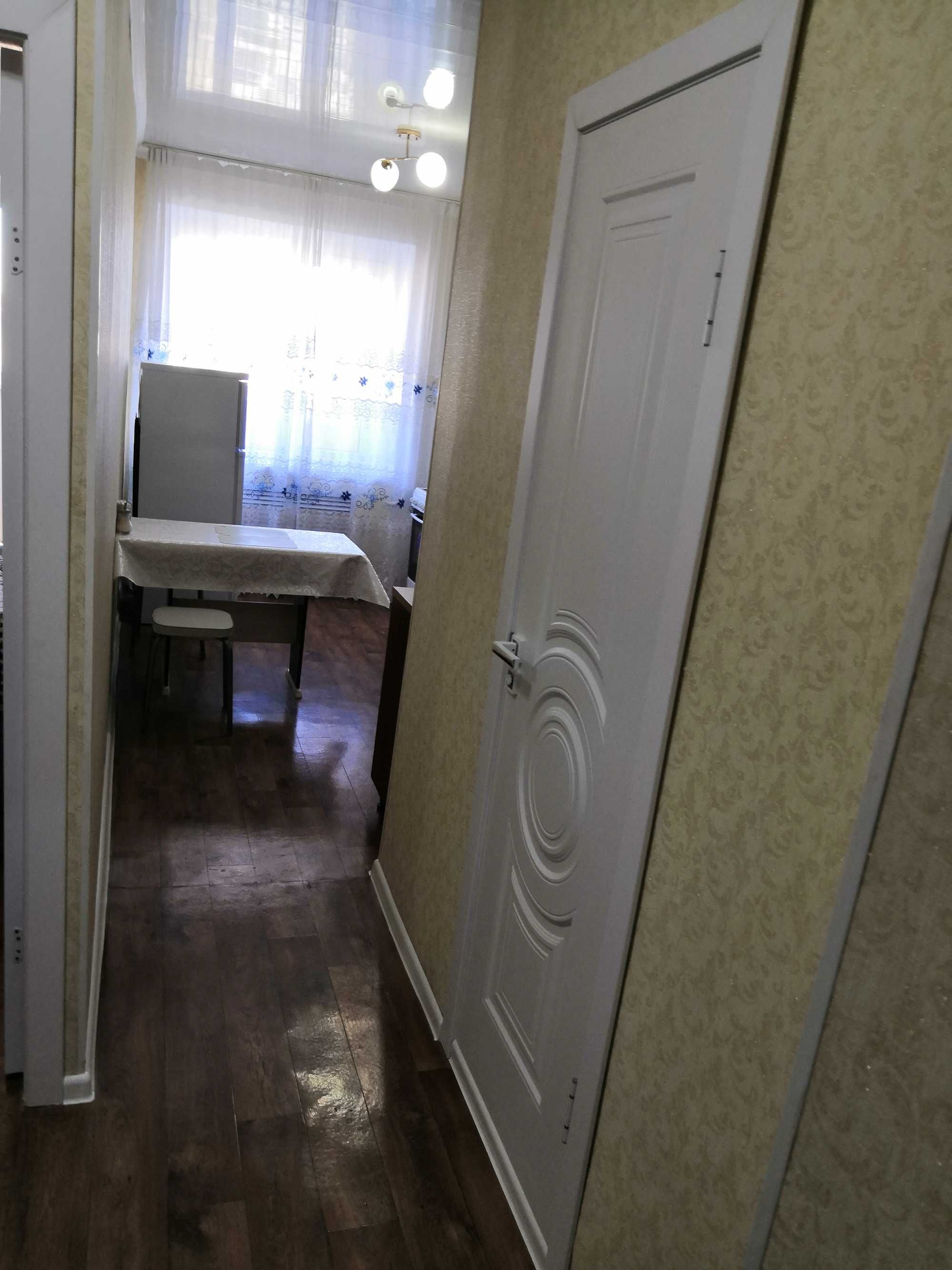1 к Чистая уютная Установлен Бойлер 3 Б мкр 5 А дом