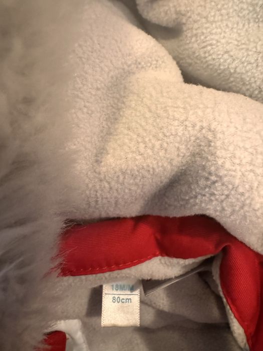 Salopeta iarna Obaibi, 18 luni, marime 80