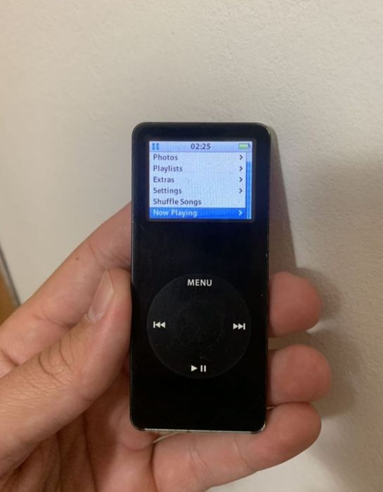 Radio digital cu ipod