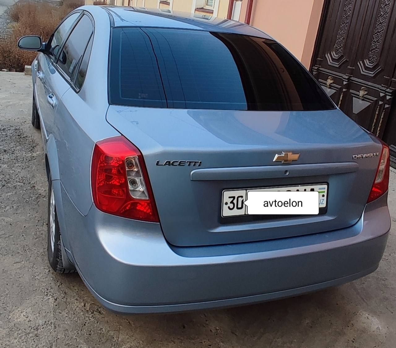 Lacetti 1,8 idealniy