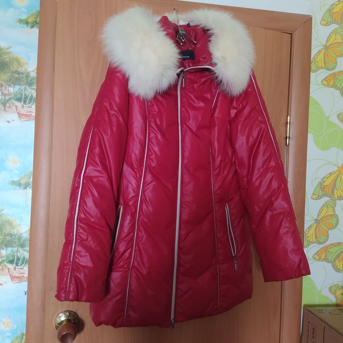 Продам куртку зима