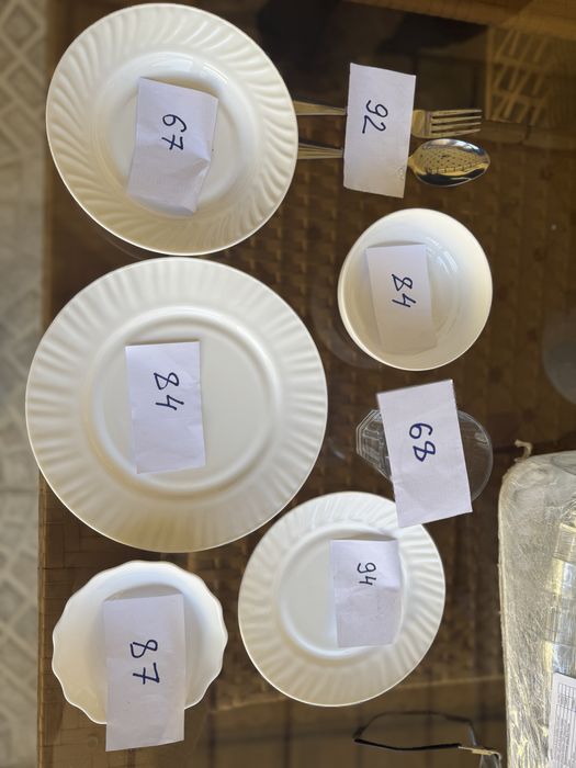 Продается посуда комплект