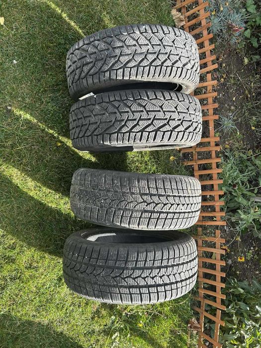 Зимни гуми за лек автомобил