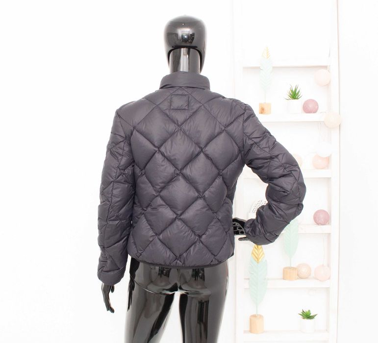 Peak Performance оригинално дамско яке гъши пух черно пухено есенно М