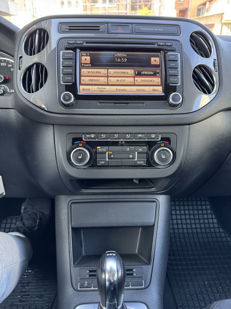 Продавам VW Tiguan 2.0 TDI 7 DSG