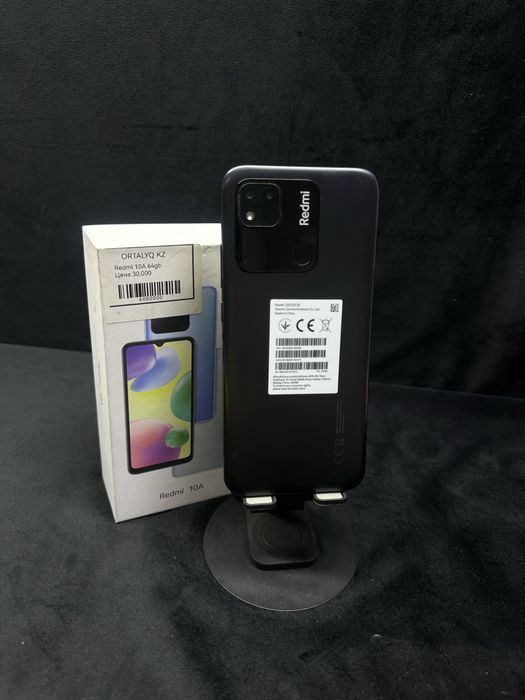 Redmi 10A/Ortalyq
