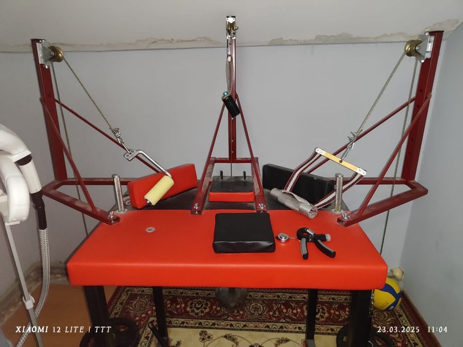 Қол күреске арналған дүние