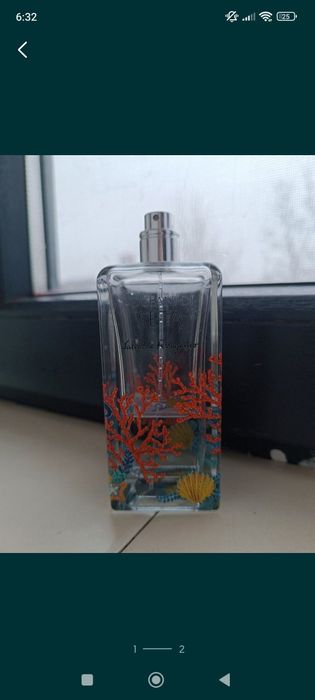 Salvatore Ferragamo Ocean di setaunisex edp
