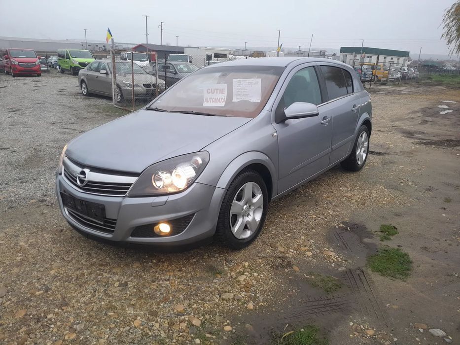 Opel Astra Opel Astra H 2009,Cutie Automata,GPL