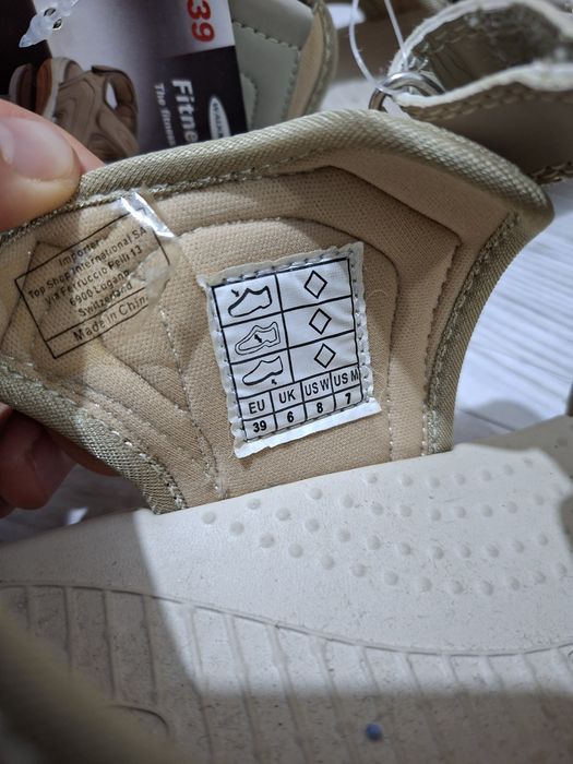 Walkmax сандали още с етикета