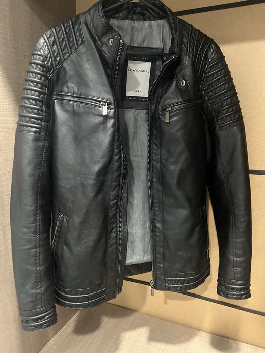 Кожено яке LC waikiki