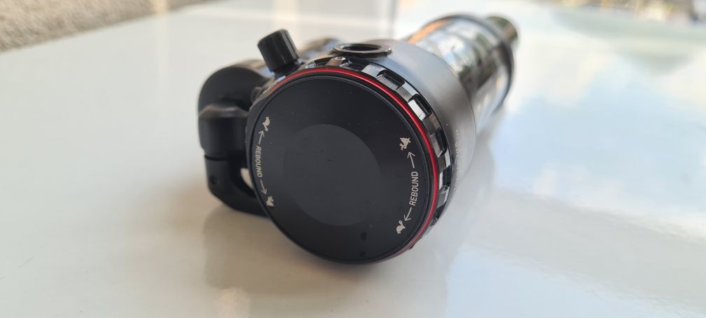 Шок RockShox super deluxe select+ 205x60 trunnion