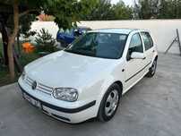 VW Golf 4 1.9 SDI 2001