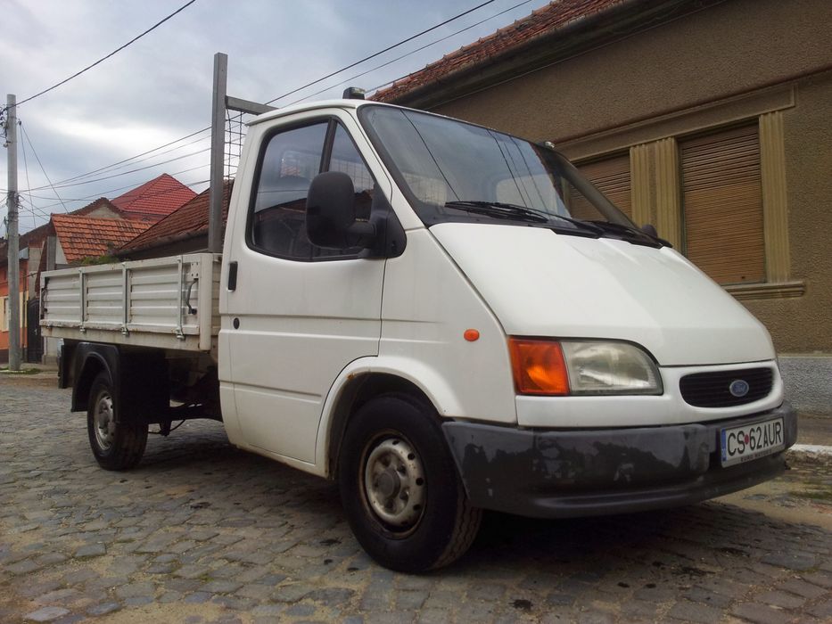Ford Tranzit 1997 2.5D aspirat