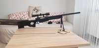 Pusca Airsoft/AWP/Sniper Putere 4.4jouli /Full Metal cal 6mm
