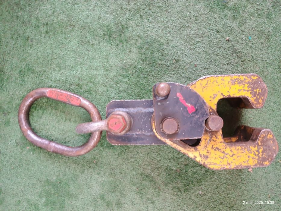 Cleme de ridicare 3 t