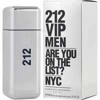 Carolina Herrera 212 VIP EDT 100мл.