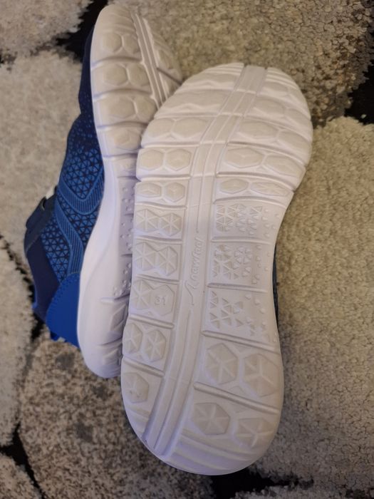 Încălțăminte educatie fizică, mărimea 31