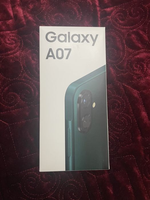 Samaung galaxy A07